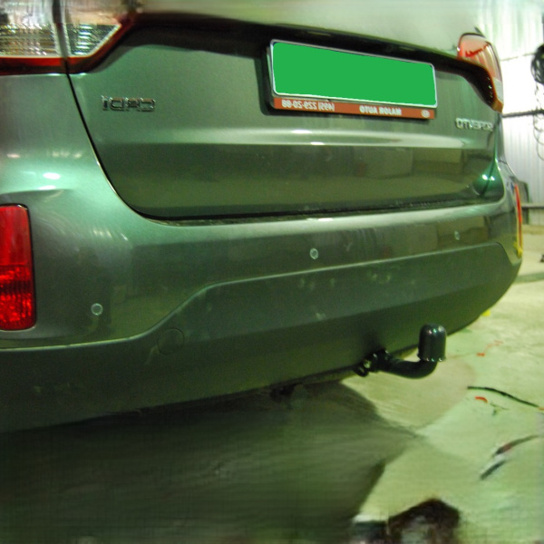 фото Фаркоп Imiola для KIA Sorento II «рестайлинг» (2012-2020)