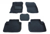 Автомобильные 3D коврики Боратекс для Mitsubishi Outlander XL 2007 - 2011, ворсовые
