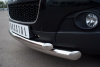 Фото Защита переднего бампера 76/63 (дуга) CHEVROLET Captiva 2011-2013