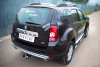 Фото Защита заднего бампера d42 (дуга) RENAULT Duster 4x4 2011-2014