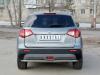 Защита заднего бампера d42 секции SUZUKI VITARA 2015-