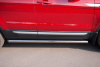 Фото Пороги труба d63 (вариант 1) LAND ROVER Range Rover Evoque Prestige u Pure 2011-2017