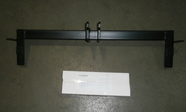 фото Фаркоп Bosal - Oris - Weso для KIA Cerato I седан/ хэтчбек (2003-2009)