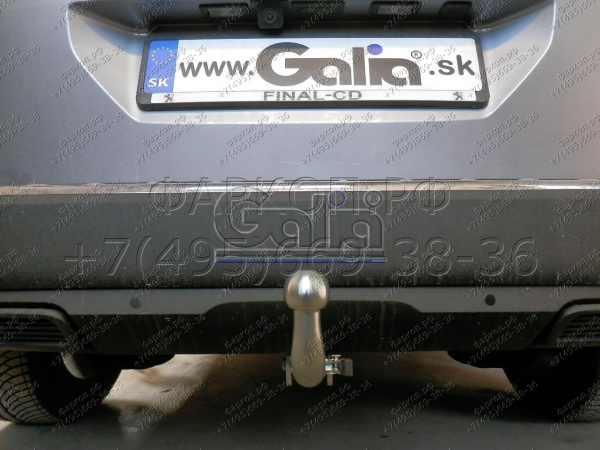 фото Фаркоп Galia для Peugeot 5008 2017-