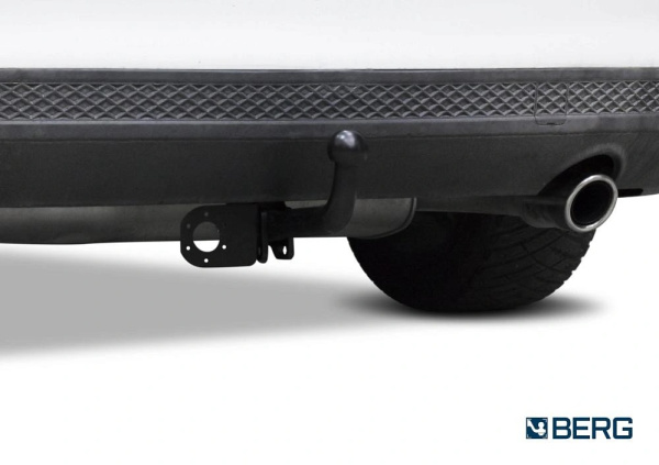 Фаркоп BERG для Ford Focus III «хэтчбек» (2011-2019)