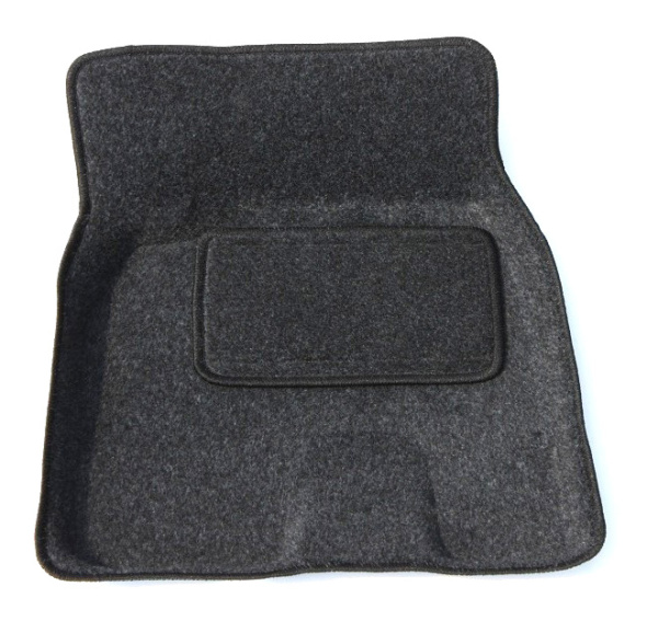 Автомобильные 3D коврики Боратекс для Vortex Tingo 2010 –, ворсовые