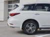 Фото Защита заднего бампера d75х42 дуга INFINITI QX60 2016-