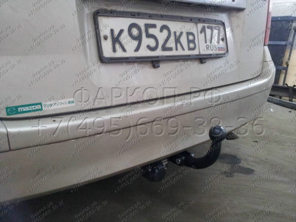 фото Фаркоп Imiola для Mazda Premacy 1999-2005