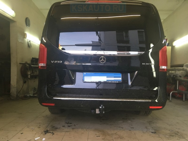 фото Фаркоп Imiola для Mercedes V-Class 2014-, Mercedes Vito 2014-
