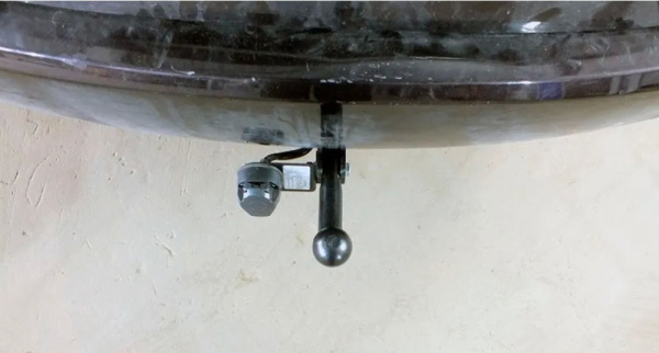 фото Фаркоп Imiola для Mazda 6 хетчбек/седан 2003-2008