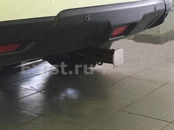 Фаркоп для BYD Song Plus (2020-) "быстросъемный под квадрат"