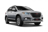 Защита порогов прямая Ø63мм (НПС) HAVAL H6 2014-