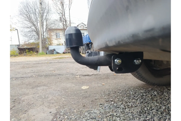 фото Фаркоп AvtoS для MITSUBISHI ASX (2010-2023)