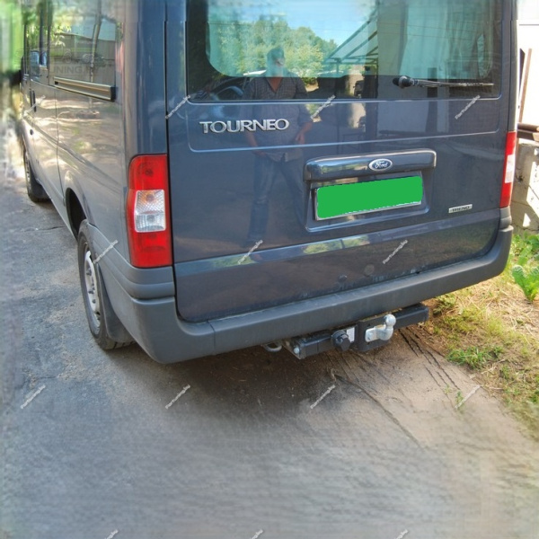 Фаркоп Imiola для Ford Transit 2000-2014 без ступеньки