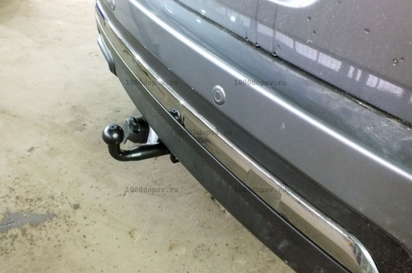 фото Фаркоп Avtos Nissan Pathfinder R52 (2014-2020)