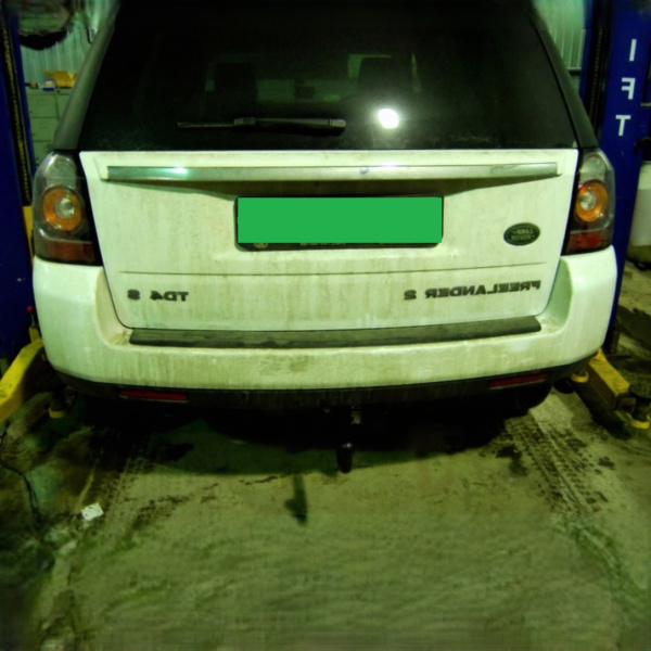 фото Фаркоп Imiola для Land Rover Freelander 2008-2015