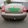 фото Фаркоп Leader Plus (Россия) для Nissan Primera III (2001-2008) «седан/ хэтчбек»