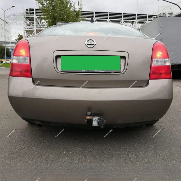 фото Фаркоп Leader Plus (Россия) для Nissan Primera III (2001-2008) «седан/ хэтчбек»