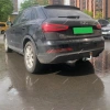 Фаркоп Motodor (Россия) для Audi Q3 I «8U» (2011-2018)