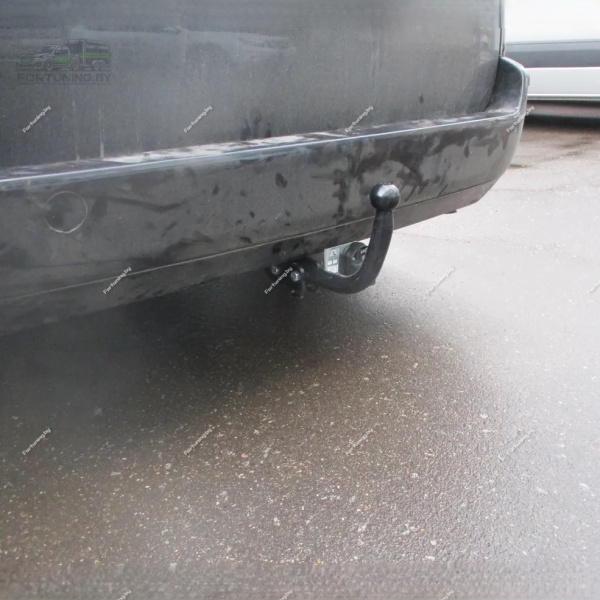 Фаркоп Лидер-плюс для FORD MONDEO (BWY) (универсал) 2000-2007