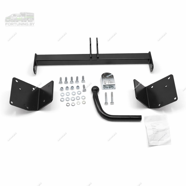 фото Фаркоп Лидер-плюс для Mazda 3 (BK) (седан,хетчбек) 2004-2008