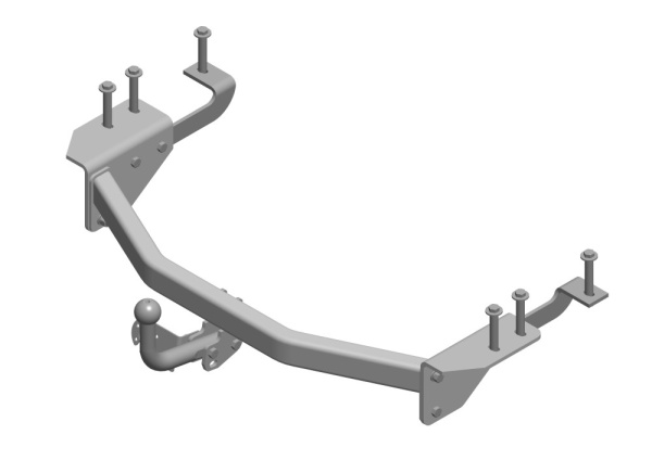 фото Фаркоп Avtos Toyota Alphard (2008-2015)