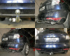 Фаркоп Galia для Mazda CX-7 2006-2013