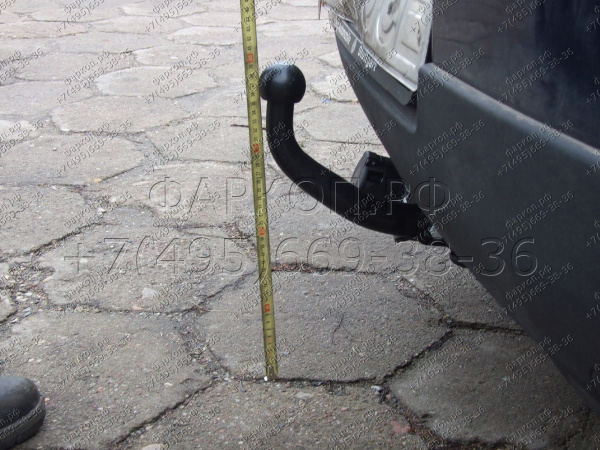 фото Фаркоп Imiola для Volkswagen Golf Plus (2004-2008)