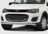 Фото Защита переднего бампера d42 Lada Kalina Cross 2014-
