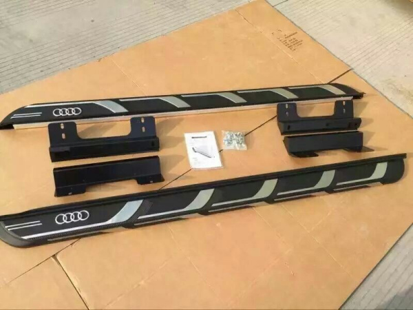 Фото Пороги CNT для Audi Q7 2016-