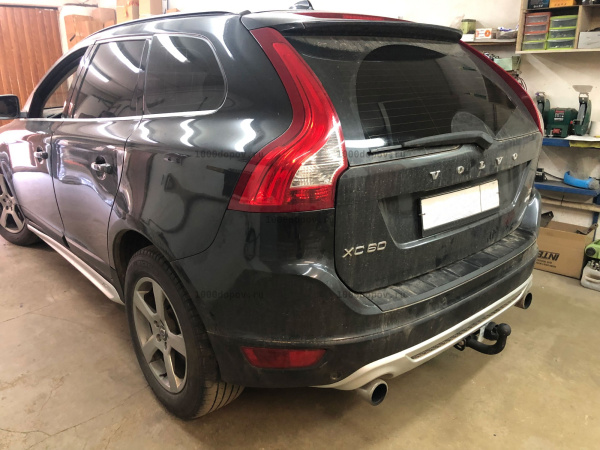 фото Фаркоп AvtoS для VOLVO Volvo XC60 (2013-2017)