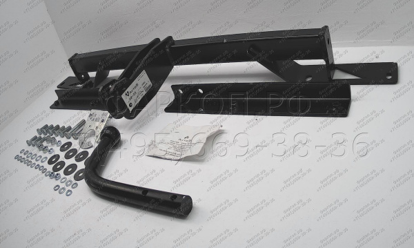 фото Фаркоп AvtoS для OPEL Astra J хетчбэк 3-5 дверей 2010-2015