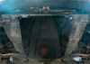 Фото Защита картера и КПП Автоброня для Daewoo Nexia 2008-