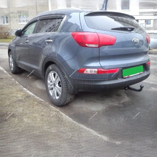 фото Фаркоп Imiola для Kia Sportage 2010-2015