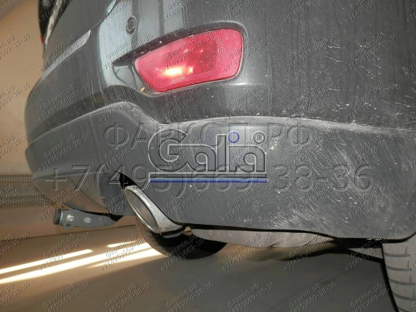 фото Фаркоп Galia для Jeep Grand Cherokee 2010-