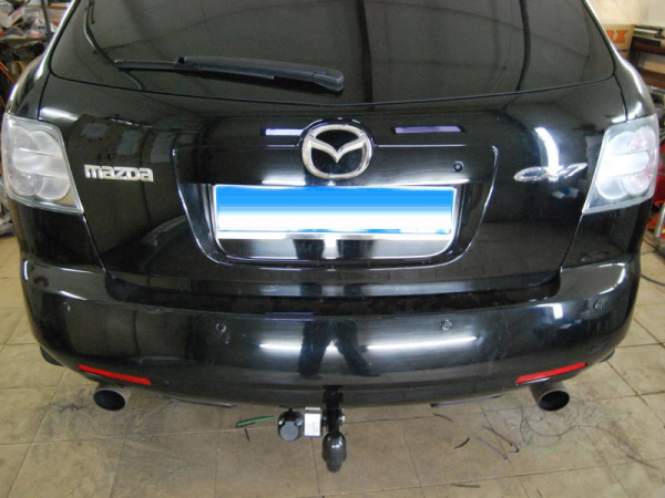 фото Фаркоп Imiola для Mazda CX-7 2007-2012