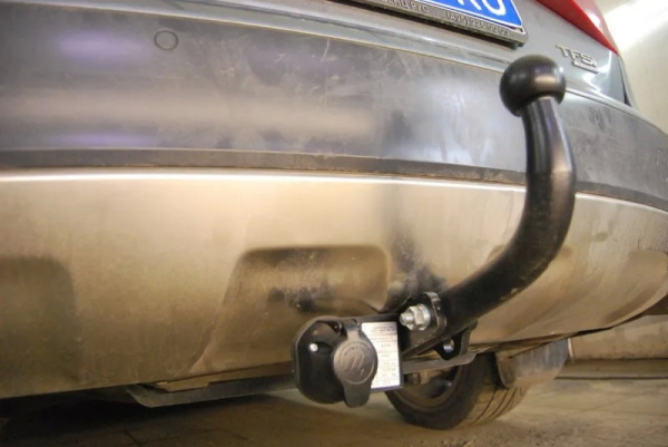 Фаркоп Imiola для Audi A5 купе/лифтбэк (2008-2016), кроме S-line, S4