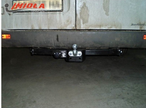 фото Фаркоп Imiola для Mercedes Sprinter 3550 мм / 4025 мм фургон 1995-2006