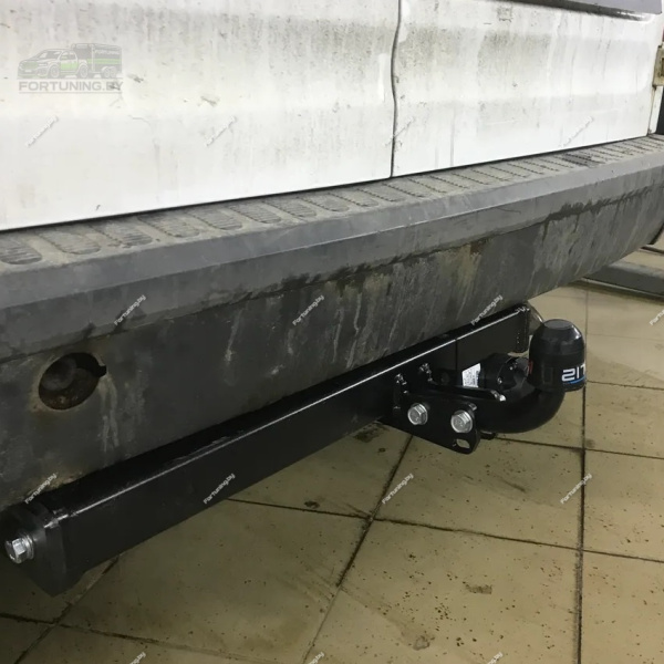 Фаркоп Bosal - Oris - Weso для Ford Transit Connect I (2002-2013)