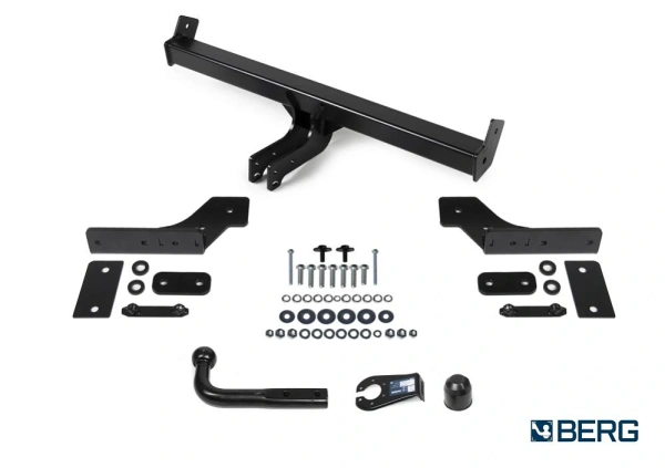 Фаркоп BERG для Exeed TXL I (2019-2024) "только до и 1 рестайлинг"