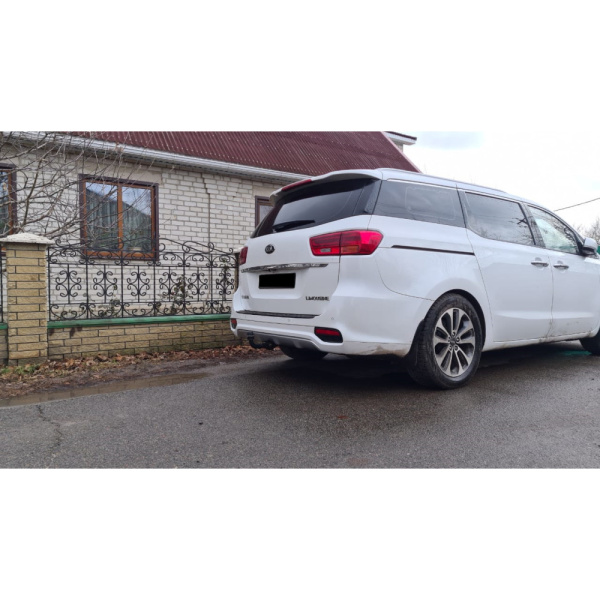 фото Фаркоп Imiola для KIA Carnival III (2014-2021)