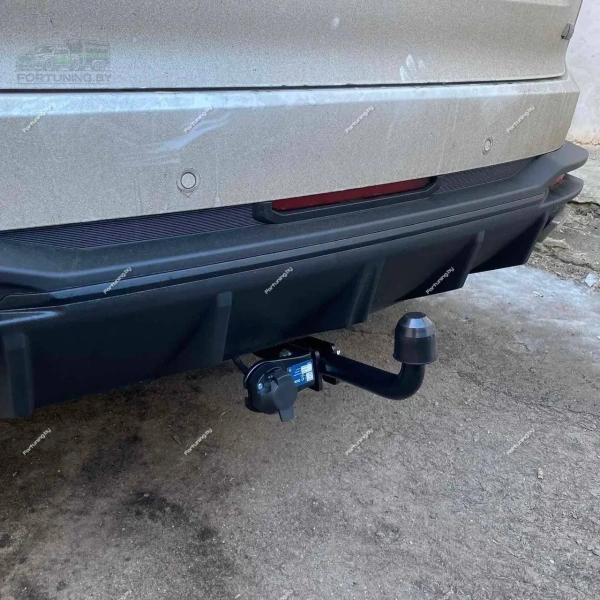 Фаркоп BERG (Россия) для Haval F7x II (2024-)