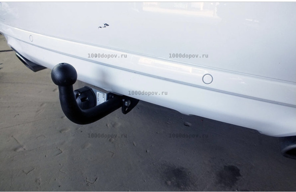 Фаркоп Avtos Audi Q5 (2008-2016)