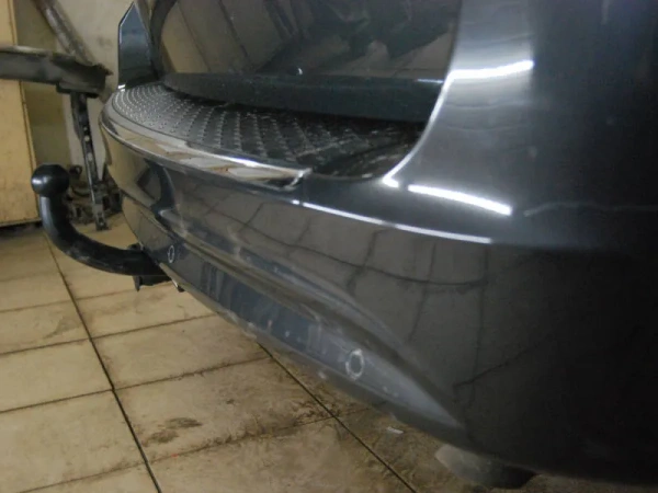 Фаркоп Imiola для Chrysler Grand Voyager 2008-