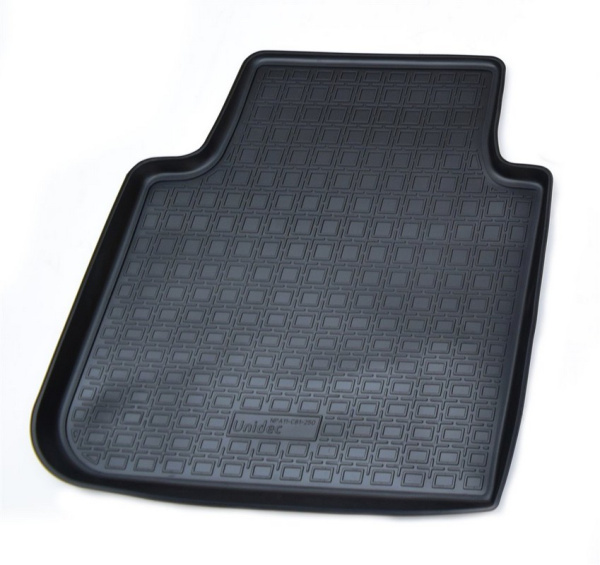 Автомобильные коврики Норпласт для Skoda Kodiaq 3D (2017-), полиуретановые