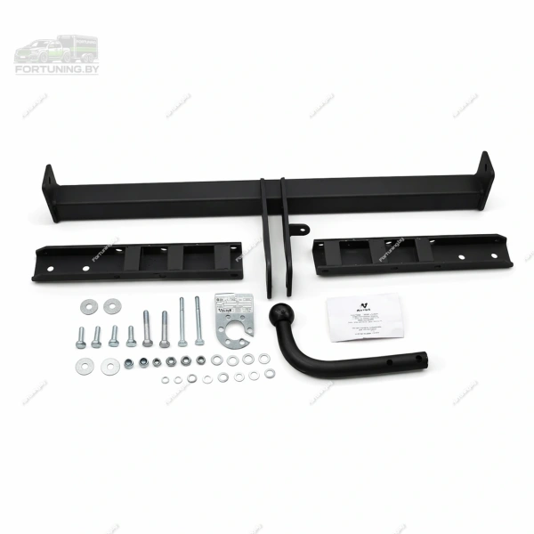 Фаркоп АвтоСила (Россия) для Audi Q5 I «8R» (2008-2017)