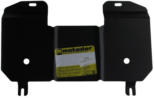 Фото Защита Motodor для двигателя,кпп Mercedes-benz C-class V-1,8 (2007-2011)