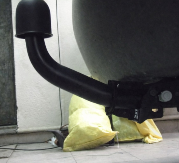 Фаркоп Imiola для Dodge Caravan III (1995-2001)