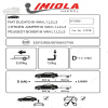 Фаркоп Imiola для Citroen Jumper II (2006-2023) "L1, L2, L3"