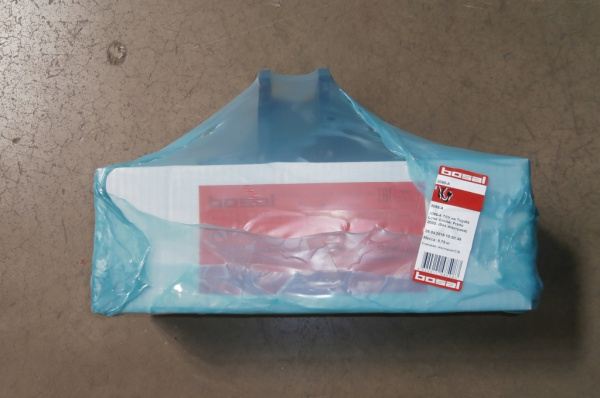 фото Фаркоп Bosal - Oris - Weso для Toyota Land Cruiser Prado 150 «до и 1 рестайлинг» (2009-2017)